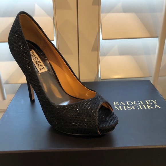 Badgley Mischka Kassidy II Size 6.5 - Picture 6 of 12